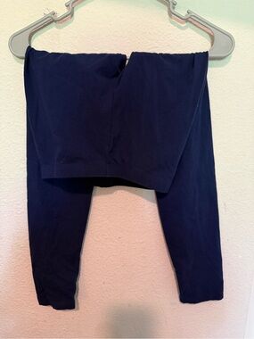 Cat & Jack Dark Navy Kids Leggings